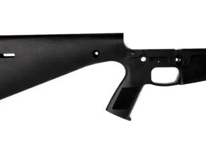 Wraithworks - WARP-15 Stripped Lower