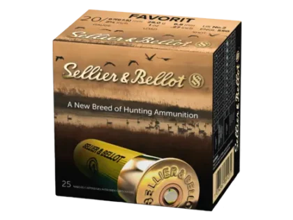 Sellier & Bellot - Buckshot