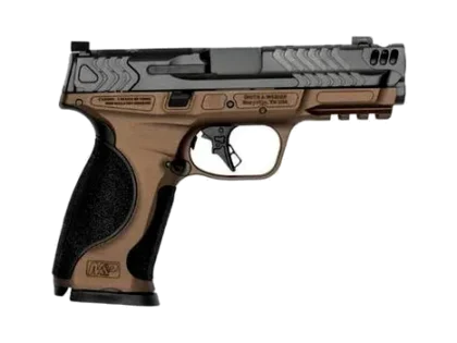 Smith & Wesson - M&P 2.0 Metal Carry Comp