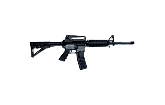Chiappa Firearms - MFour 22 — 22 Long Rifle · 28 Round · Black · 16"