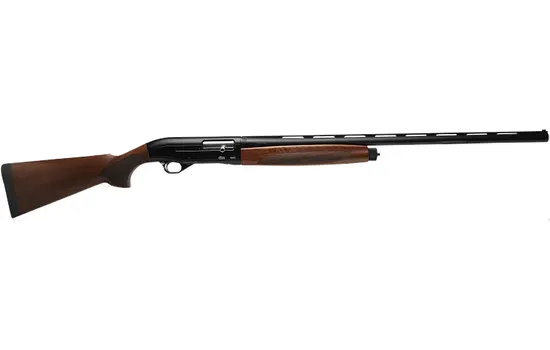 Stevens - 560 Field — 5 Round · Black · 26"
