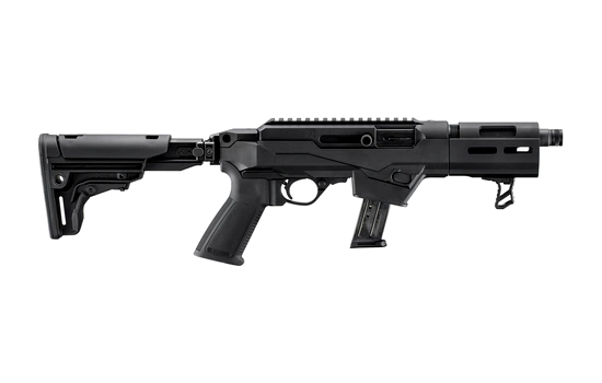 Ruger - PC Carbine SBR — 9mm · 17 Round · Black · 6.5"