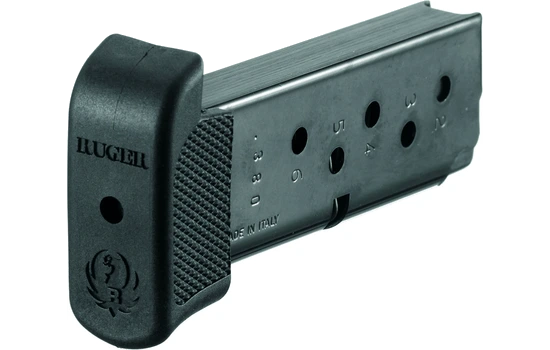 Ruger - LCP Extended Magazine — 380 Auto (ACP) · 7 Round · Blued