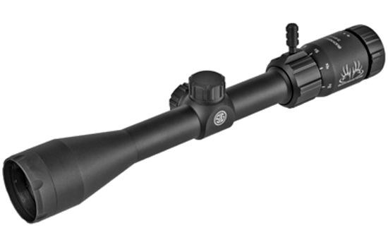 Sig Sauer - Buckmasters Riflescope — Black