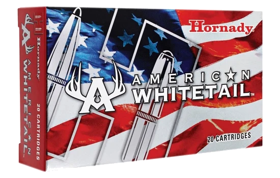 Hornady - American Whitetail — 270 Winchester · 130 Grains · InterLock · 20
