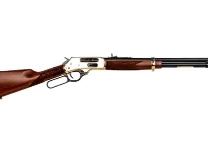 Henry Repeating Arms - Lever Action Rifle