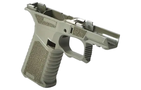SCT Manufacturing - SCT SC Stripped Frame — Green