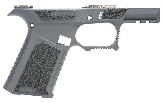 SCT Manufacturing - SCT SC Stripped Frame — Gray