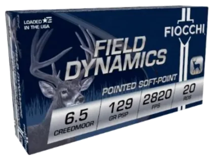 Fiocchi Ammunition - Field Dynamics