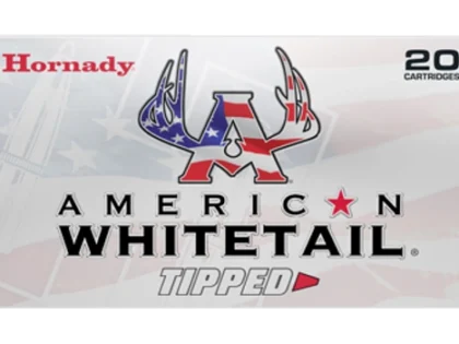 Hornady - American Whitetail