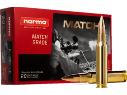 Norma - Norma Match Rifle