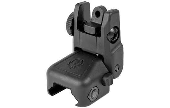 Ruger - Rapid Deploy Rear Sight — Black