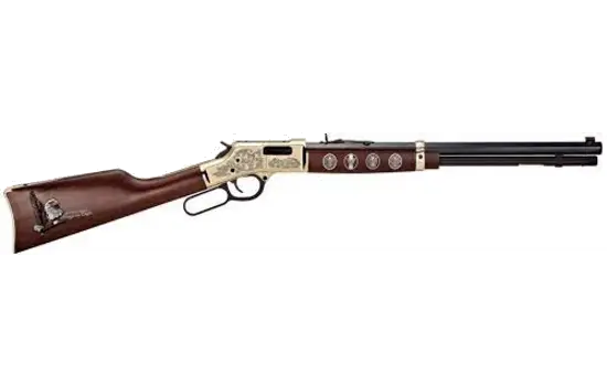 Henry Repeating Arms - Big Boy Classic — 44 Magnum · 4 Round · Blued · 20"