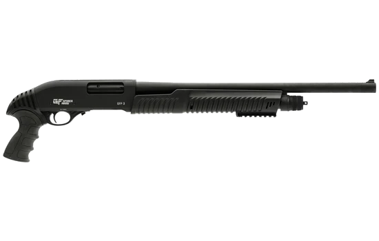 Gforce Arms - GF3P — 4 Round · Black · 20"
