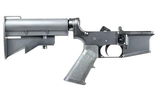 DPMS - Complete Lower Receiver — Black