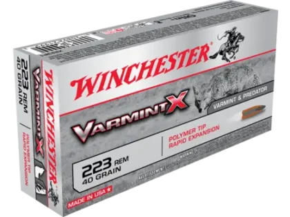 Winchester Ammunition - Varmint X