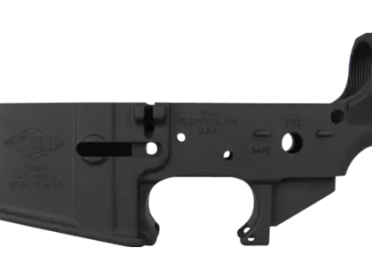 Yankee Hill Machine Co - Stripped Lower Receiver