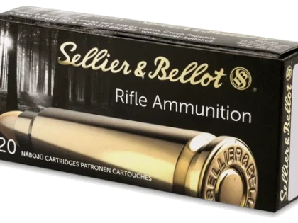 Sellier & Bellot - Rifle