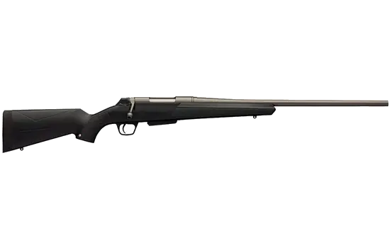 Winchester Repeating Arms - XPR Compact — 243 Winchester · 3 Round · Gray · 20"