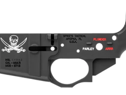Spike's Tactical - Calico Jack Lower