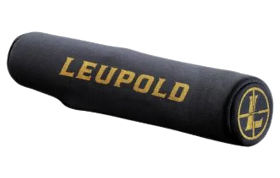 Leupold - Scope Cover — Black
