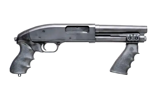 PTR Industries - The Jack — 12 Gauge · 3 Round · Black · 7" · Pump Action