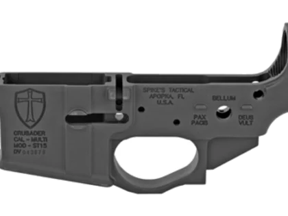 Spike's Tactical - Crusader Lower