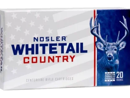 Nosler - Whitetail Country