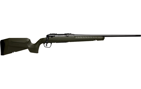 Savage - Axis II — 270 Winchester · 4 Round · Black · 22"