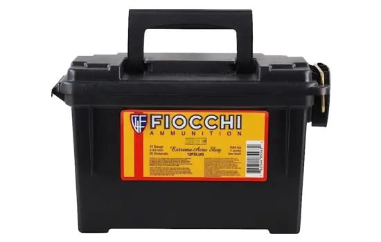 Fiocchi Ammunition - Defense Dynamics Shotgun — 80
