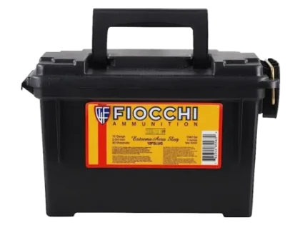 Fiocchi Ammunition - Defense Dynamics Shotgun