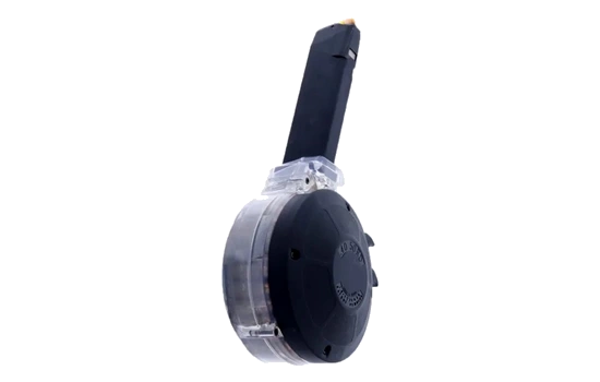 KCI USA - Glock Magazine — 40 S&W · 50 Round · Black