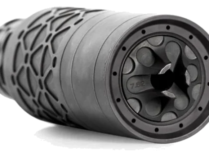 Rugged Suppressors - Axial
