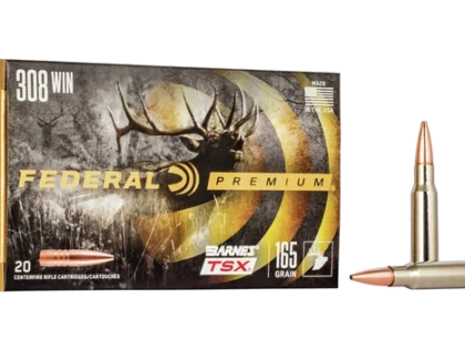 Federal - Premium Barnes TSX