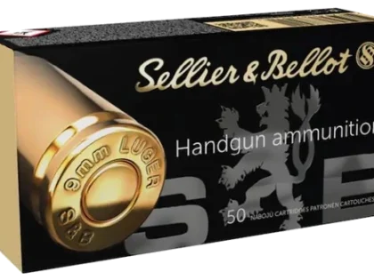 Sellier & Bellot - Handgun