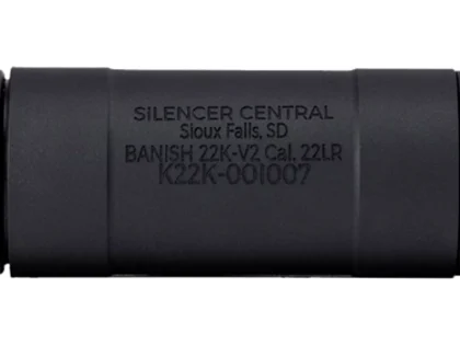 BANISH - BANISH 22K V2