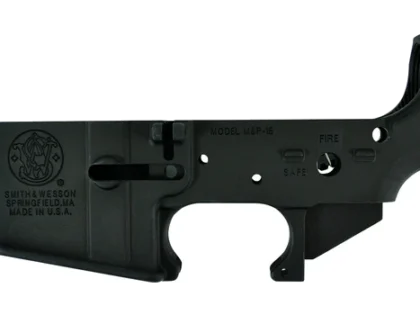 Smith & Wesson - M&P®15 Stripped Lower