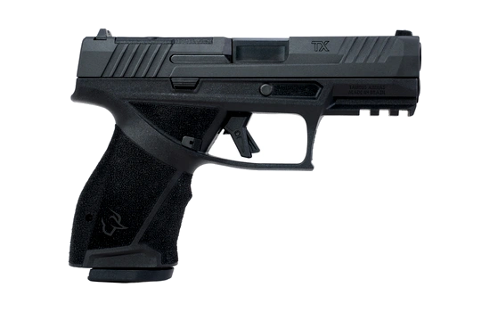 Taurus - TX9 — 9mm · 10 Round · Black · 4" · Compact · Striker Fire