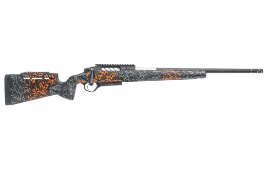 Seekins Precision - HAVK ELEMENT M3 — 6.5 Creedmoor · 3 Round · Black · 20"