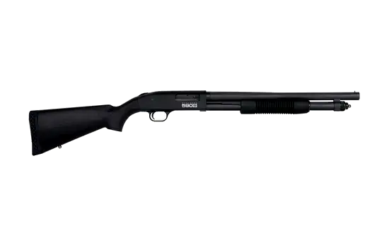 Mossberg - 590S — 5 Round · Black · 18.5"