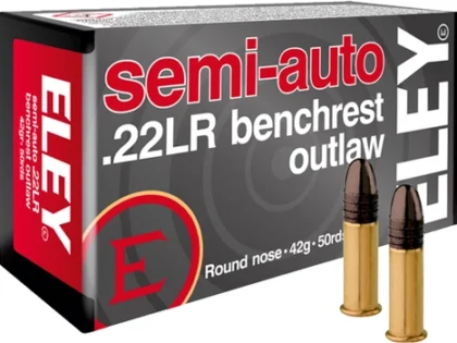 Eley - Semi-Auto Benchrest Outlaw