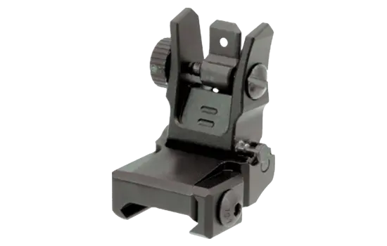 Leapers - Low Profile Rear Sight — Black
