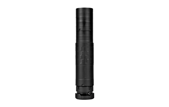 SilencerCo - Omega 36 — 338 Lapua Mag · Black