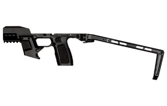 Tyrant CNC - TWS Chassis — Black