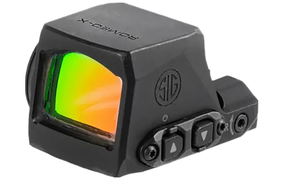 Sig Sauer - ROMEO-X Compact — Black