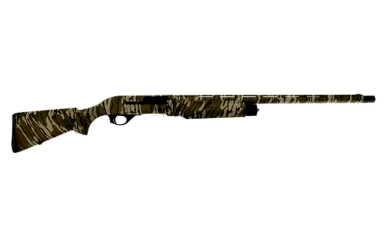 Spandau Arms - S2 — 3 Round · Mossy Oak Bottomland · 28"