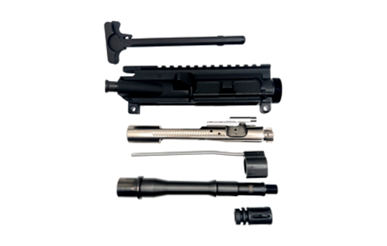 LBE Unlimited - Ready Build Kit — 5.56mm NATO · Black · 7.5"