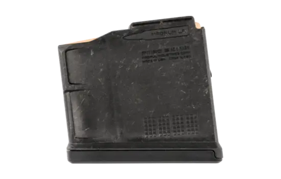 Ruger - AI-Style Magazine — 300 Winchester Magnum · 5 Round · Blued