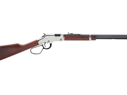 Henry Repeating Arms - Silver Boy