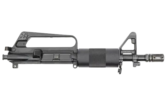 DPMS - Complete Upper Receiver — 300 Blackout · Black · 7.5"